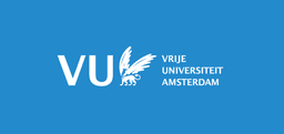 Vrije Universiteit Amsterdam logo